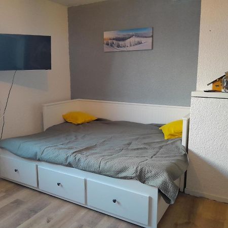 Studio Du Lac Bleu Apartment โมรียง ภายนอก รูปภาพ