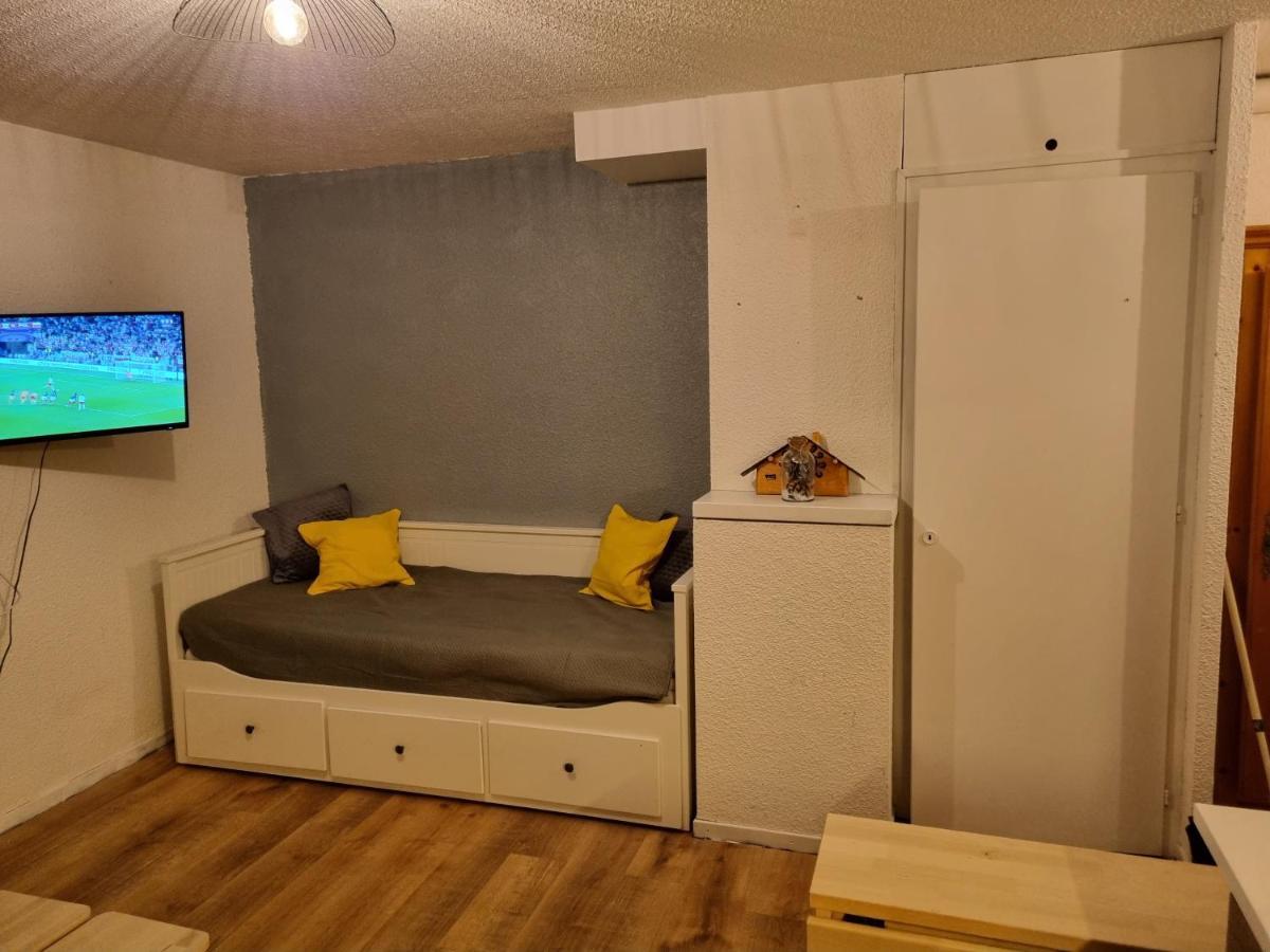 Studio Du Lac Bleu Apartment โมรียง ภายนอก รูปภาพ