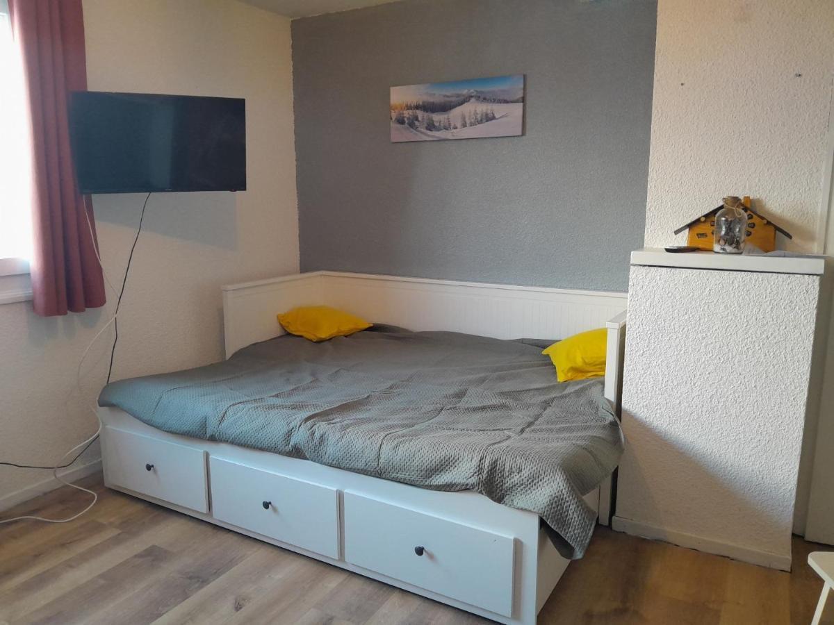 Studio Du Lac Bleu Apartment โมรียง ภายนอก รูปภาพ