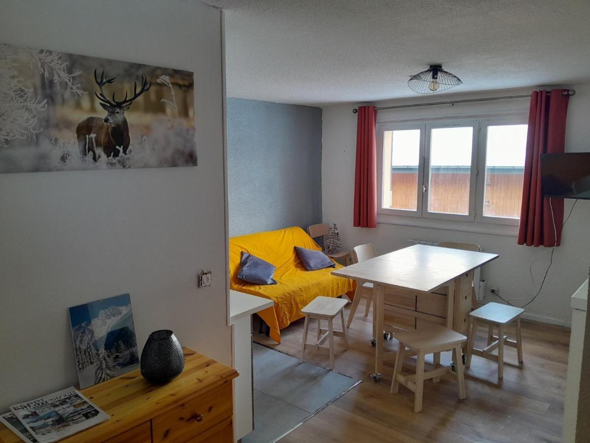 Studio Du Lac Bleu Apartment โมรียง ภายนอก รูปภาพ