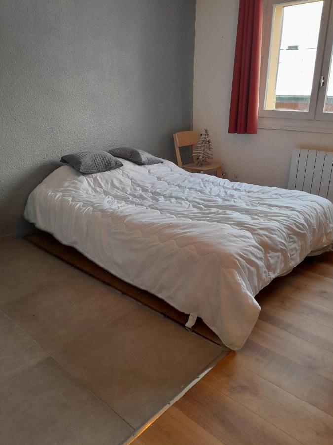 Studio Du Lac Bleu Apartment โมรียง ภายนอก รูปภาพ
